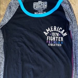 American Fighter shirt